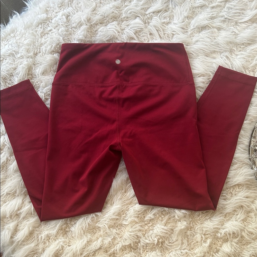 NWOT Women’s Size M Yogalicious Lux Leggings